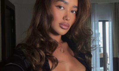 Индивидуалка MILANA VIP, ню-фото
